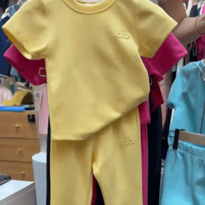 A Propos ensemble alo fille enfant