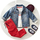 vetements enfants style les minidoux