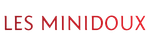 logo word les minidoux