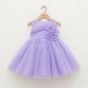 robe en tulles princesse fille