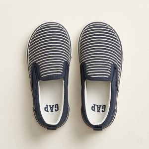 vans a raillures chaussures enfants
